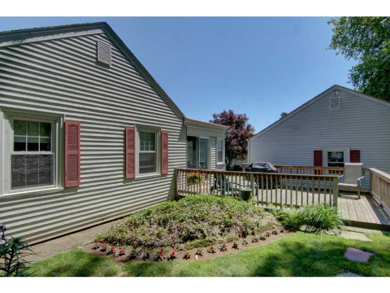 464 River Road Lincoln, RI 02865 - Photo 21 of 24 Exterior Back.