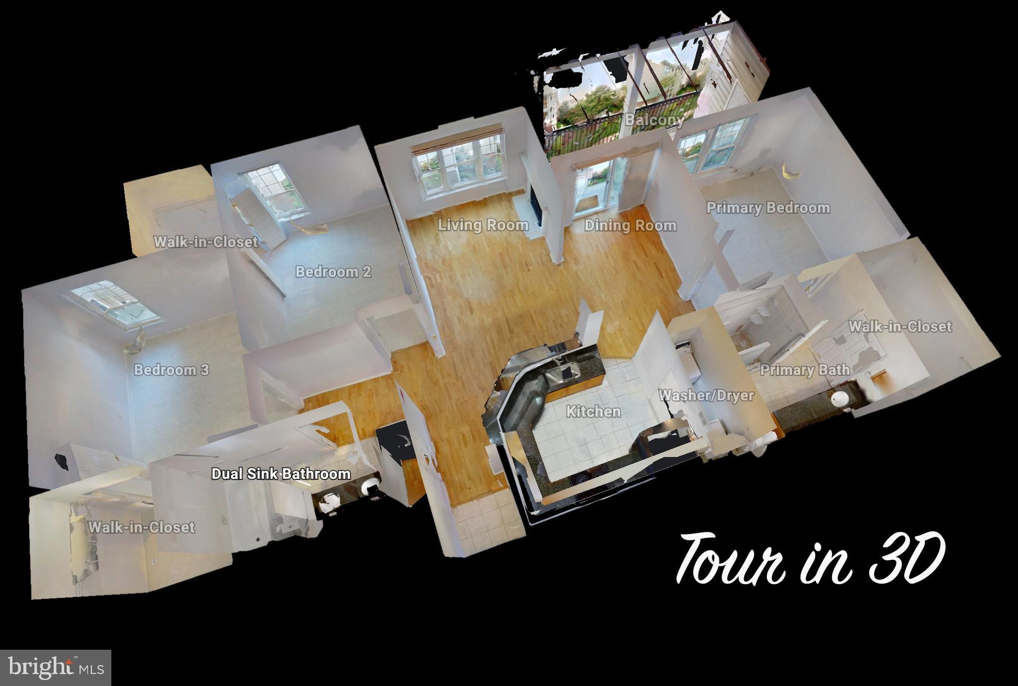 1530 Spring Gate Dr., Unit 9304 McLean, VA 22102 - Photo 3 of 72 Tour this home in 3D