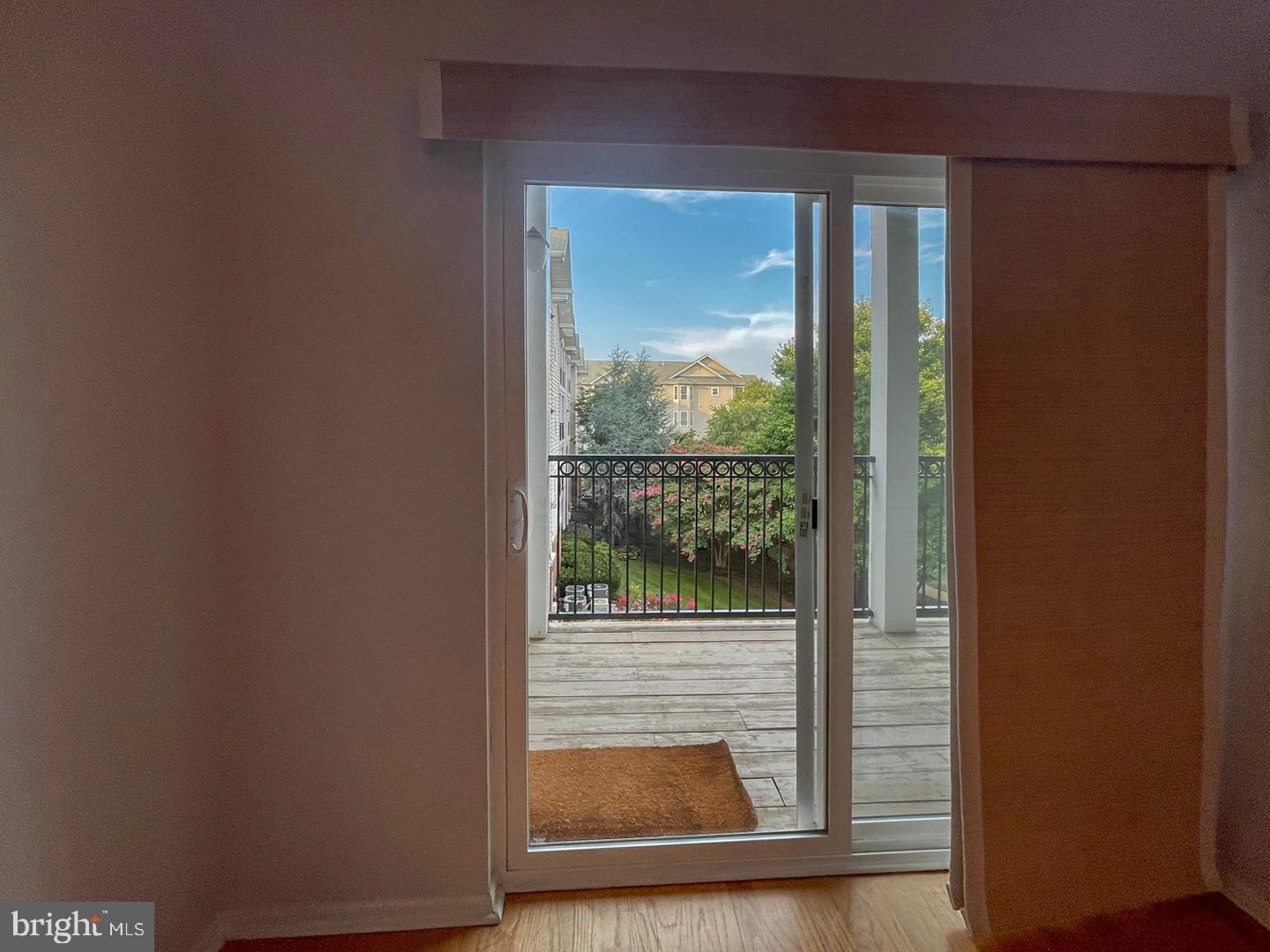 1530 Spring Gate Dr., Unit 9304 McLean, VA 22102 - Photo 27 of 72 Entrance to Balcony