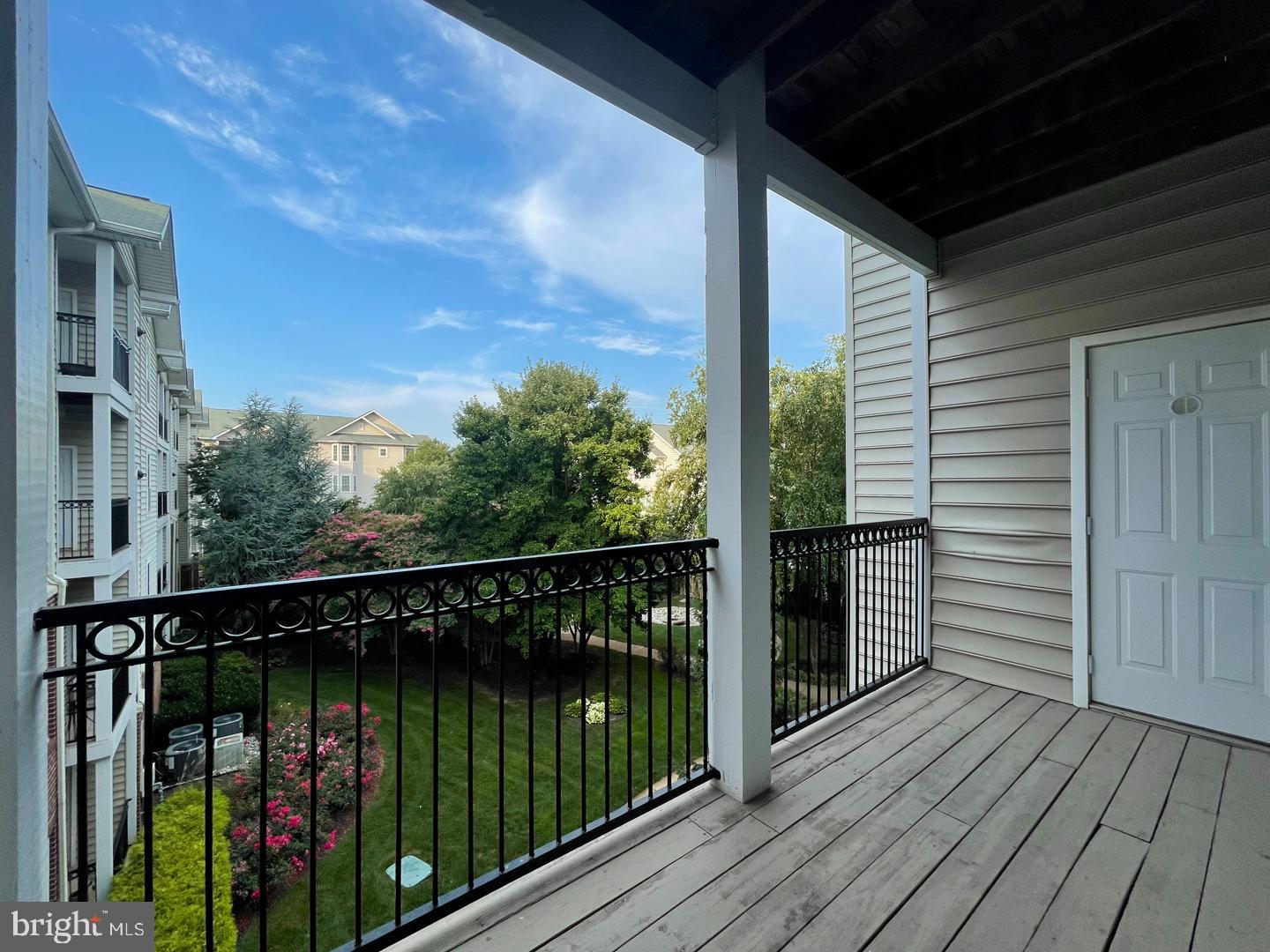 1530 Spring Gate Dr., Unit 9304 McLean, VA 22102 - Photo 31 of 72 Wonderful Views of Courtyard!