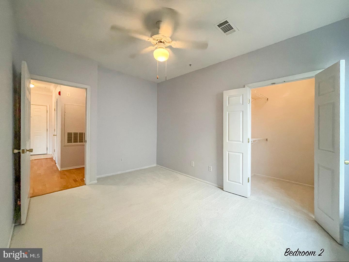 1530 Spring Gate Dr., Unit 9304 McLean, VA 22102 - Photo 36 of 72 Bedroom 2 with WIC