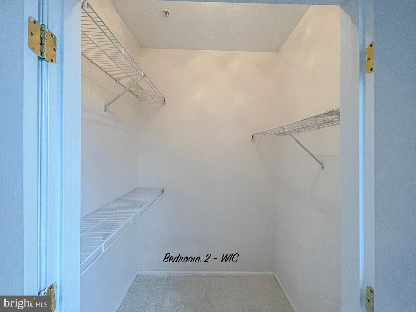 1530 Spring Gate Dr., Unit 9304 McLean, VA 22102 - Photo 38 of 72 Bedroom 2 WIC