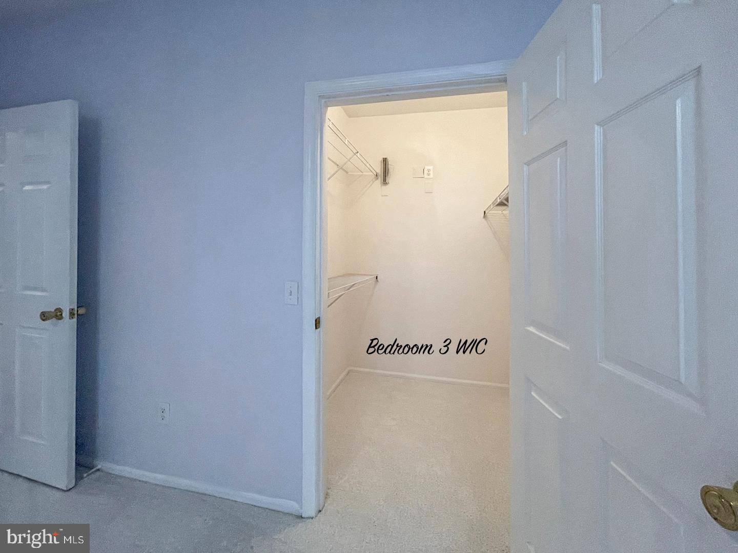 1530 Spring Gate Dr., Unit 9304 McLean, VA 22102 - Photo 42 of 72 Bedroom 3 WIC