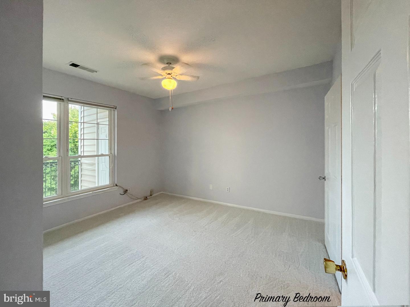 1530 Spring Gate Dr., Unit 9304 McLean, VA 22102 - Photo 46 of 72 Primary Bedroom with Fan/Light