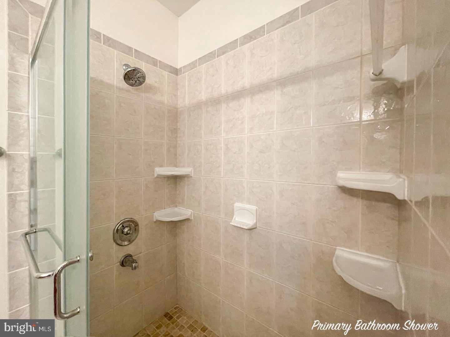 1530 Spring Gate Dr., Unit 9304 McLean, VA 22102 - Photo 51 of 72 Primary bathroom SHOWER