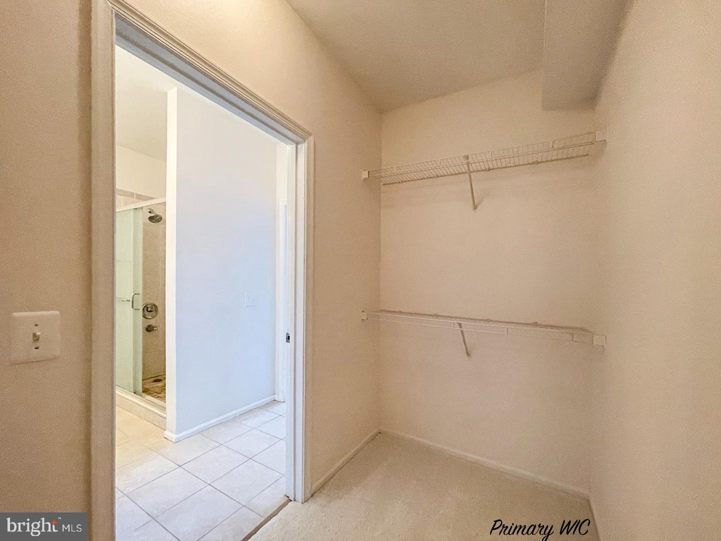 1530 Spring Gate Dr., Unit 9304 McLean, VA 22102 - Photo 53 of 72 Primary Bedroom Walk In Closet