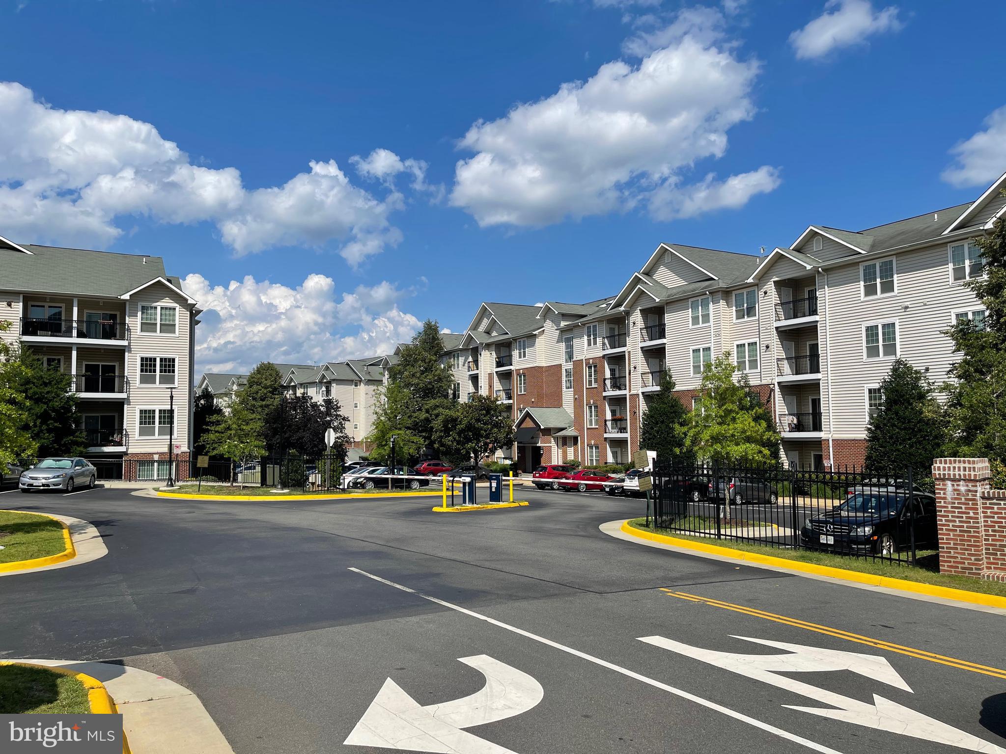 1530 Spring Gate Dr., Unit 9304 McLean, VA 22102 - Photo 57 of 72 Gated Entrance 1