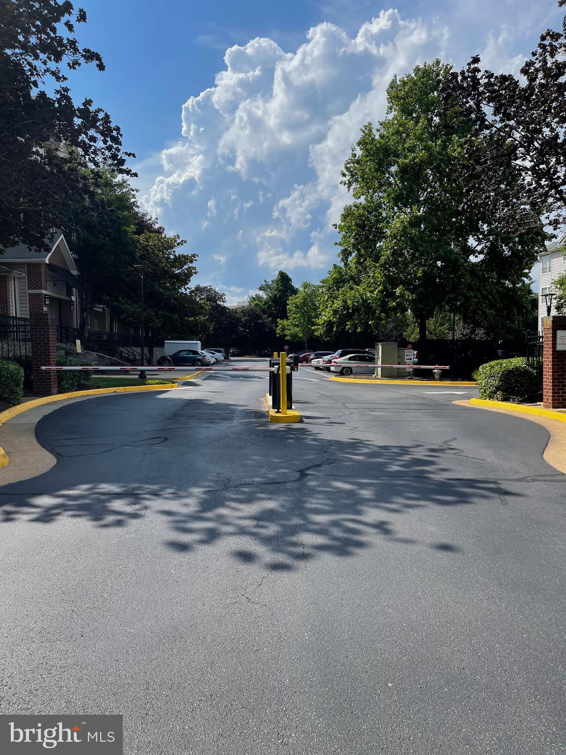 1530 Spring Gate Dr., Unit 9304 McLean, VA 22102 - Photo 58 of 72 Gated Entrance 2