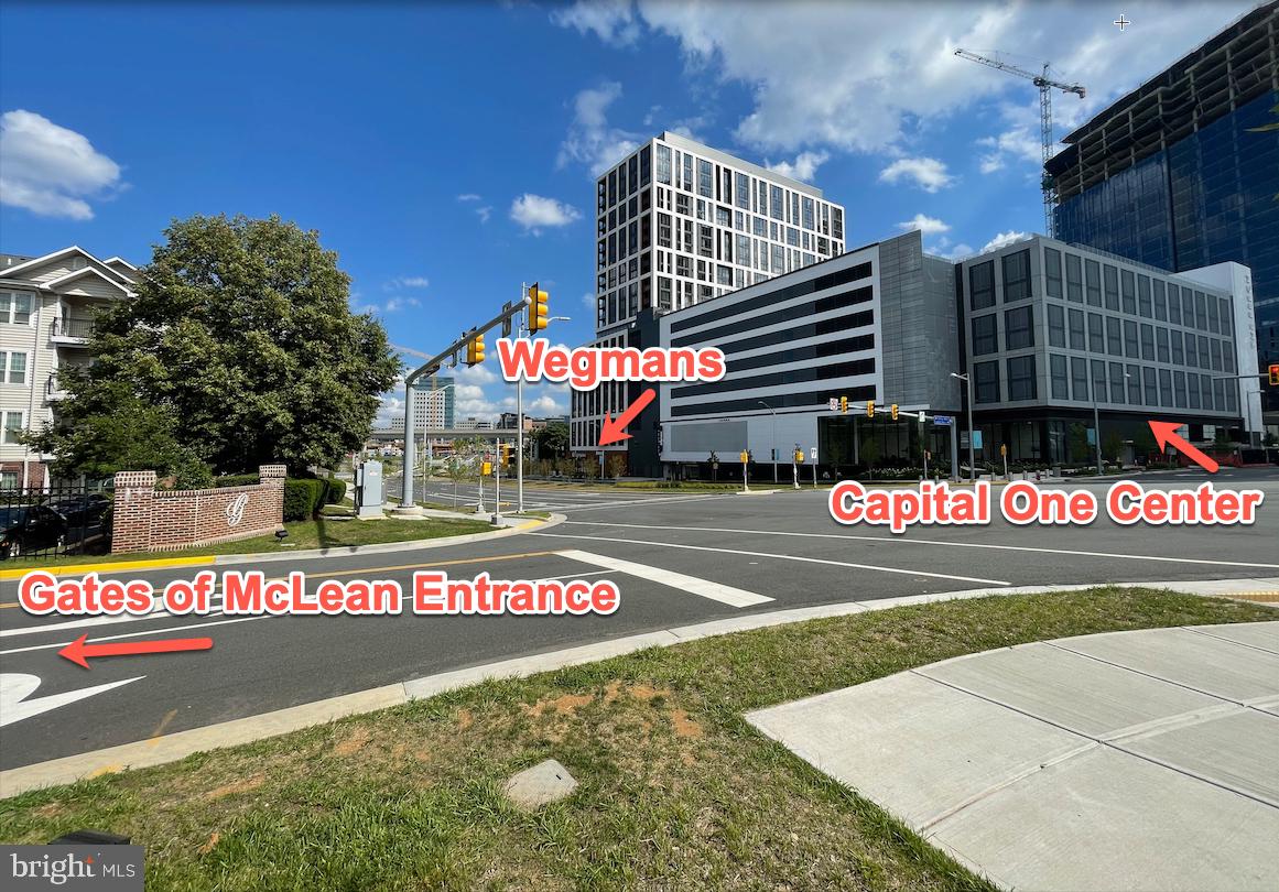 1530 Spring Gate Dr., Unit 9304 McLean, VA 22102 - Photo 59 of 72 Convenient Location