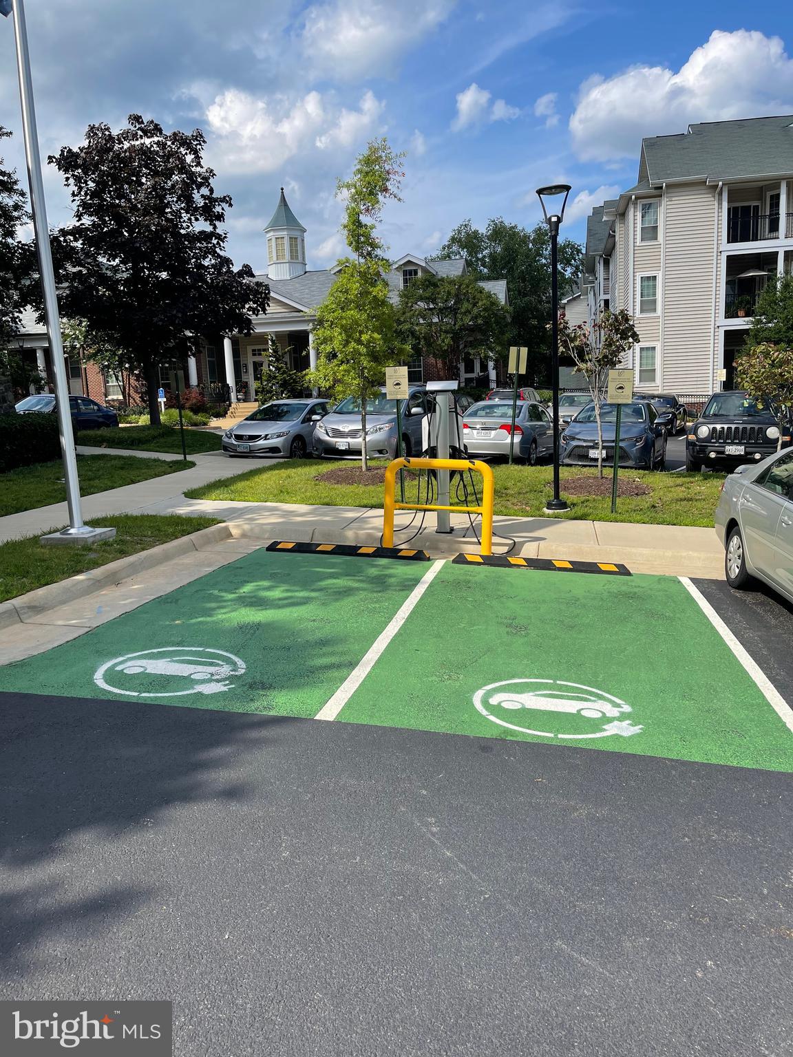 1530 Spring Gate Dr., Unit 9304 McLean, VA 22102 - Photo 63 of 72 Electric Car Charging Stations