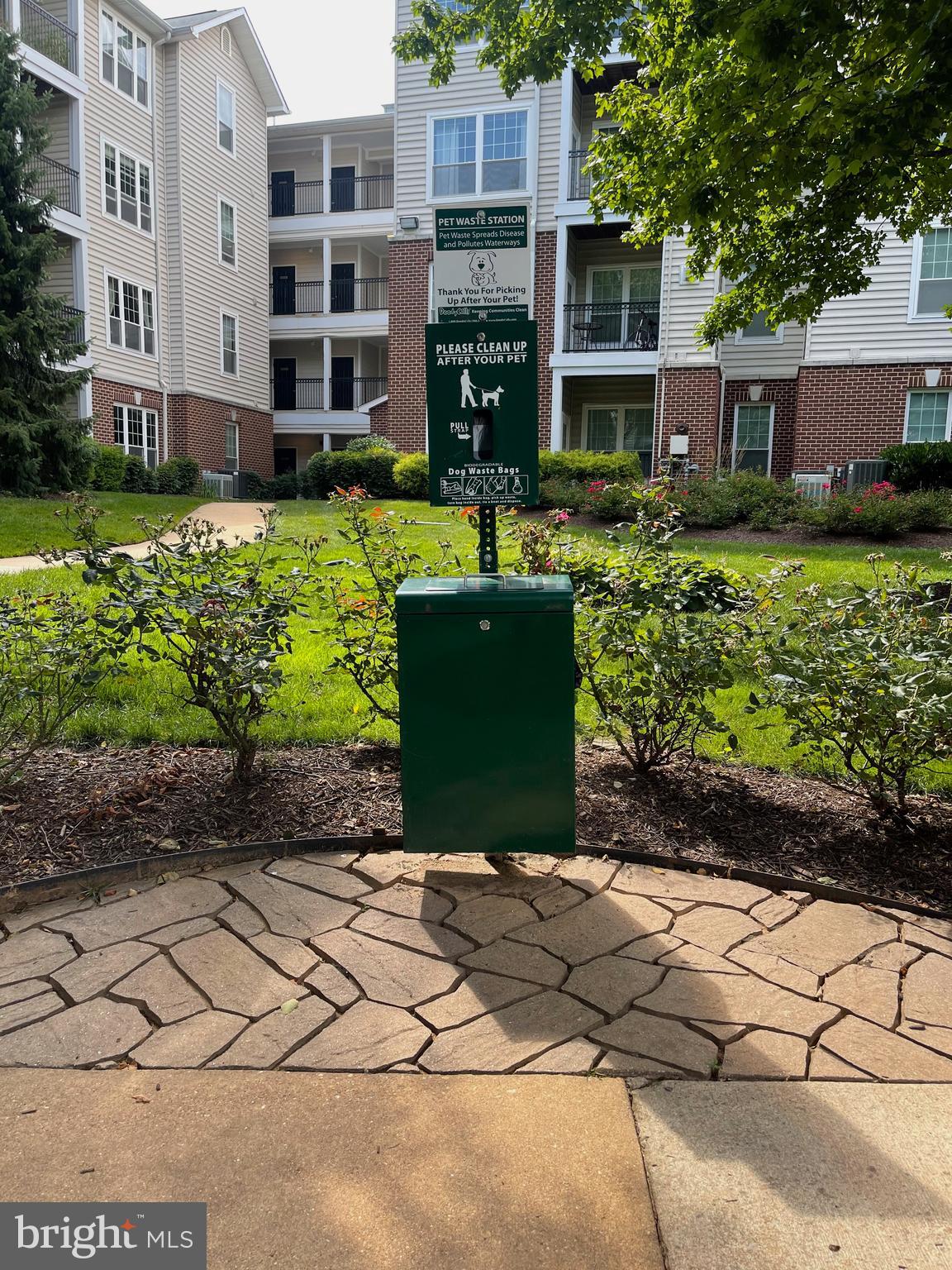 1530 Spring Gate Dr., Unit 9304 McLean, VA 22102 - Photo 65 of 72 Dog Friendly