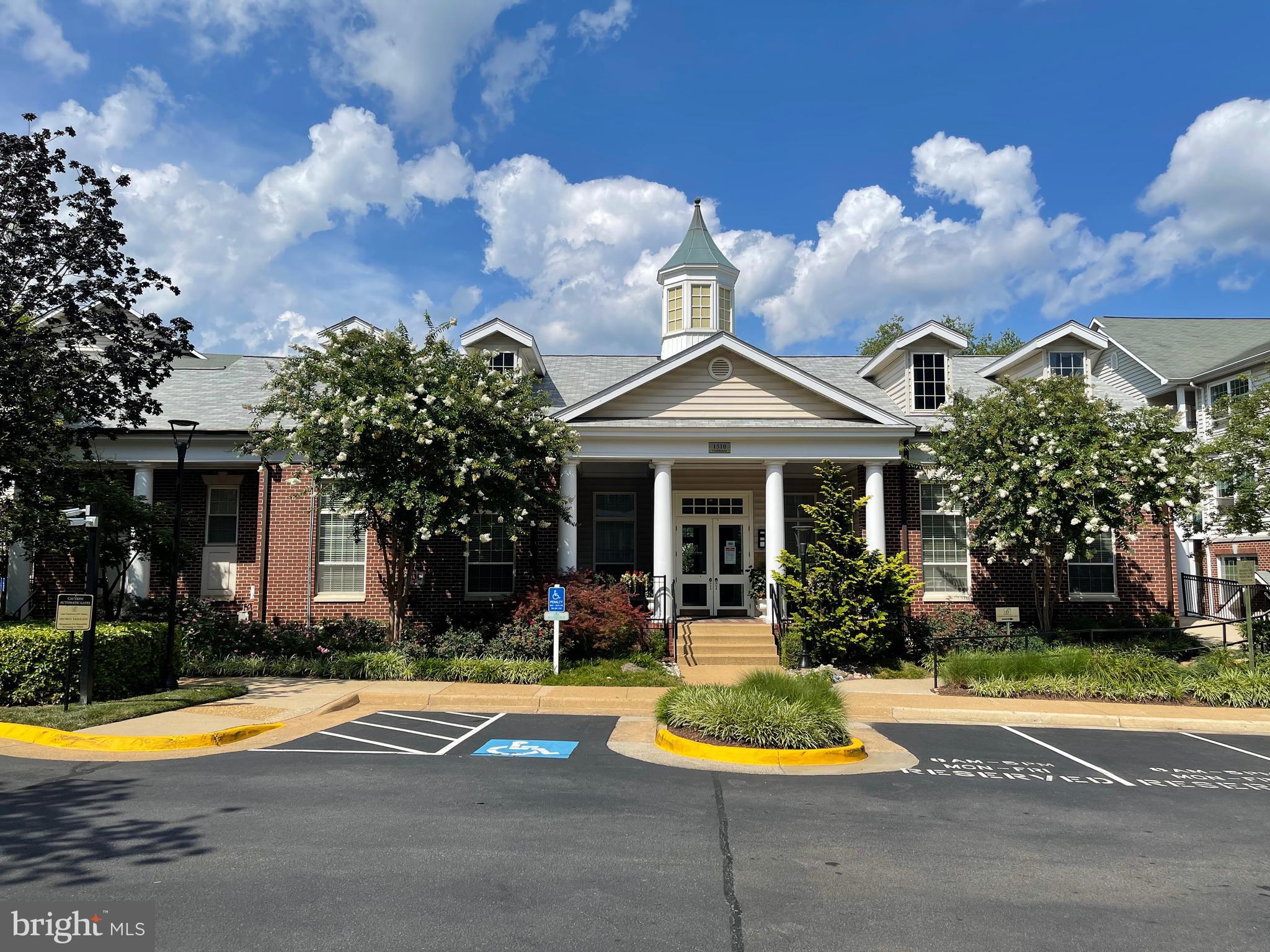 1530 Spring Gate Dr., Unit 9304 McLean, VA 22102 - Photo 66 of 72 Clubhouse