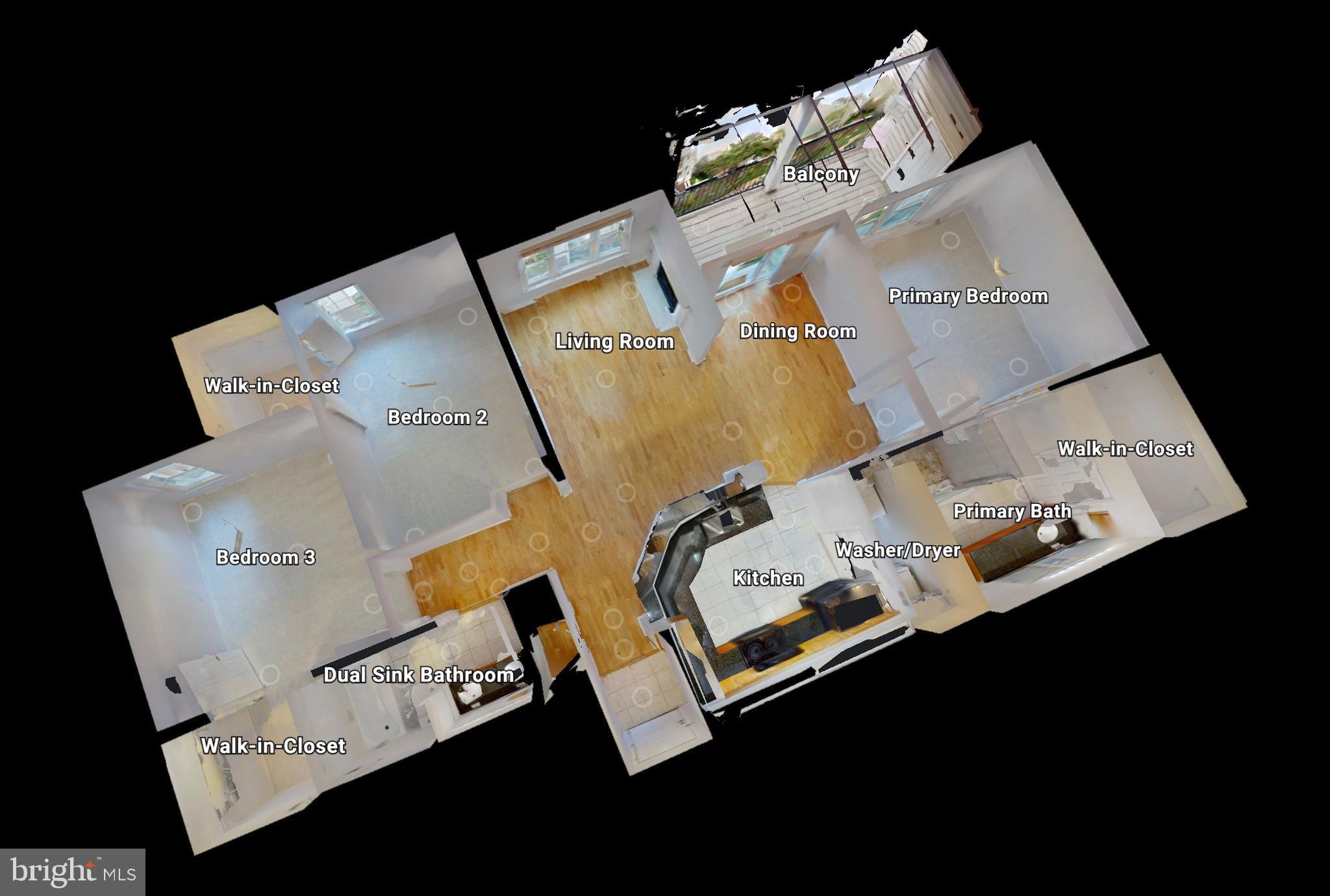 1530 Spring Gate Dr., Unit 9304 McLean, VA 22102 - Photo 68 of 72