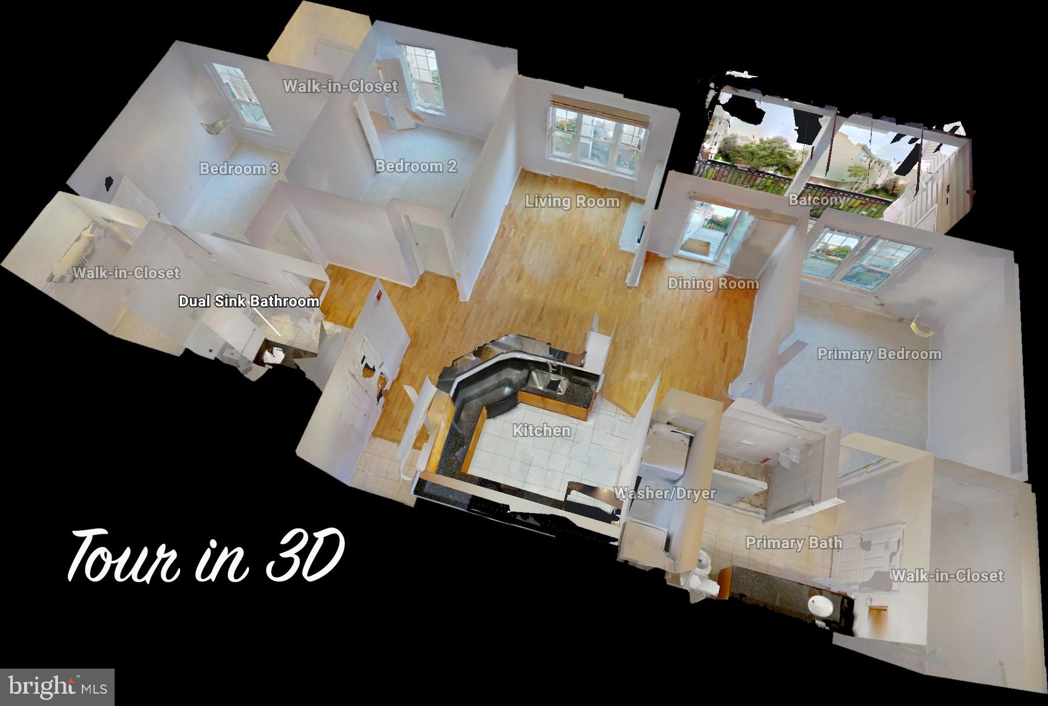 1530 Spring Gate Dr., Unit 9304 McLean, VA 22102 - Photo 69 of 72