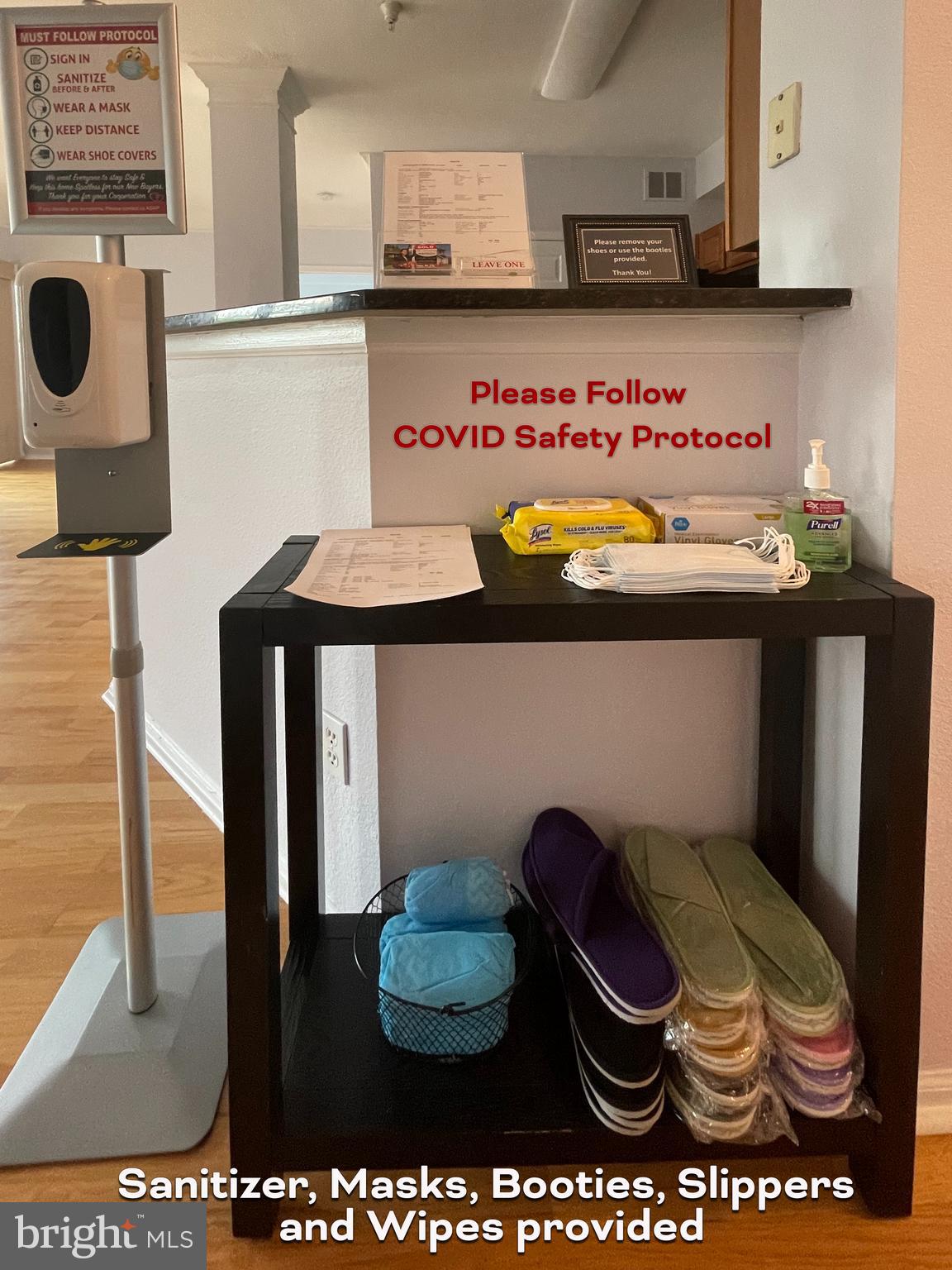 1530 Spring Gate Dr., Unit 9304 McLean, VA 22102 - Photo 71 of 72 Please follow COVID protocols &also wear booties