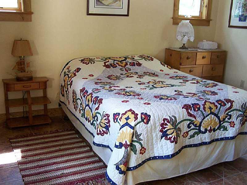148 McGuire Road Jefferson, ME 04348 - Photo 11 of 14 Master Bedroom.