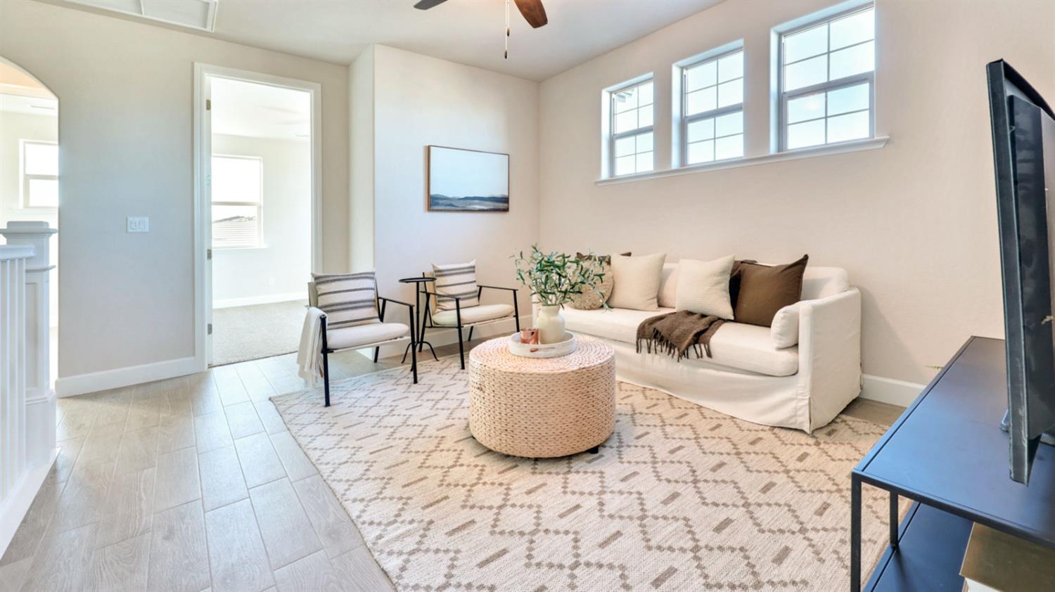 951 Talus Way South Madera, CA 93636 - Photo 25 of 36 a living room with furniture and a window