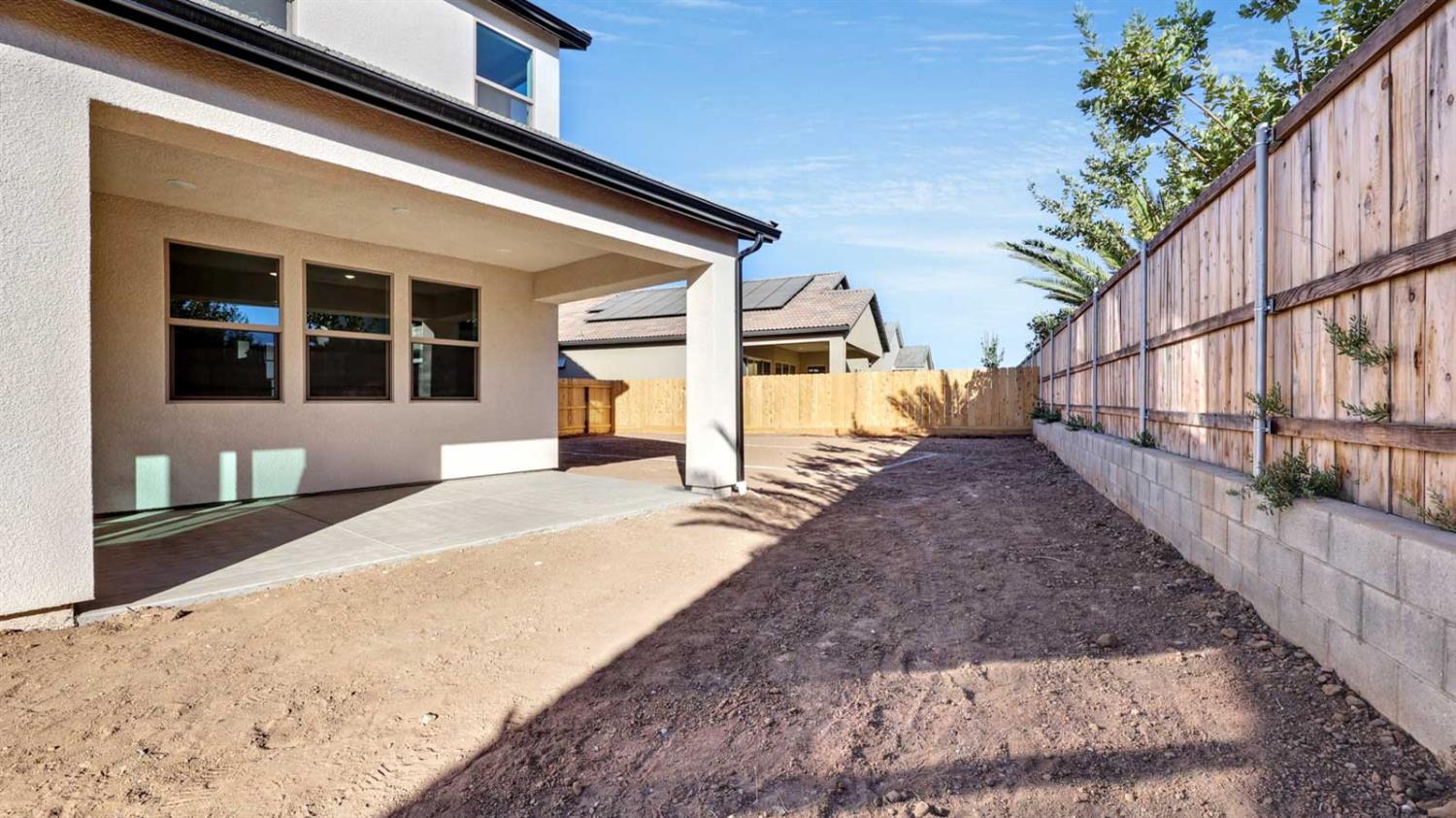 951 Talus Way South Madera, CA 93636 - Photo 36 of 36 a view of a house with wooden floor next to a road