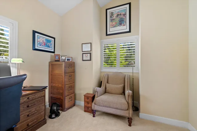 a bathroom with a double vanity sink mirror and shower
