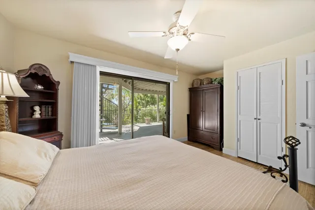 a view of a back yard of the house