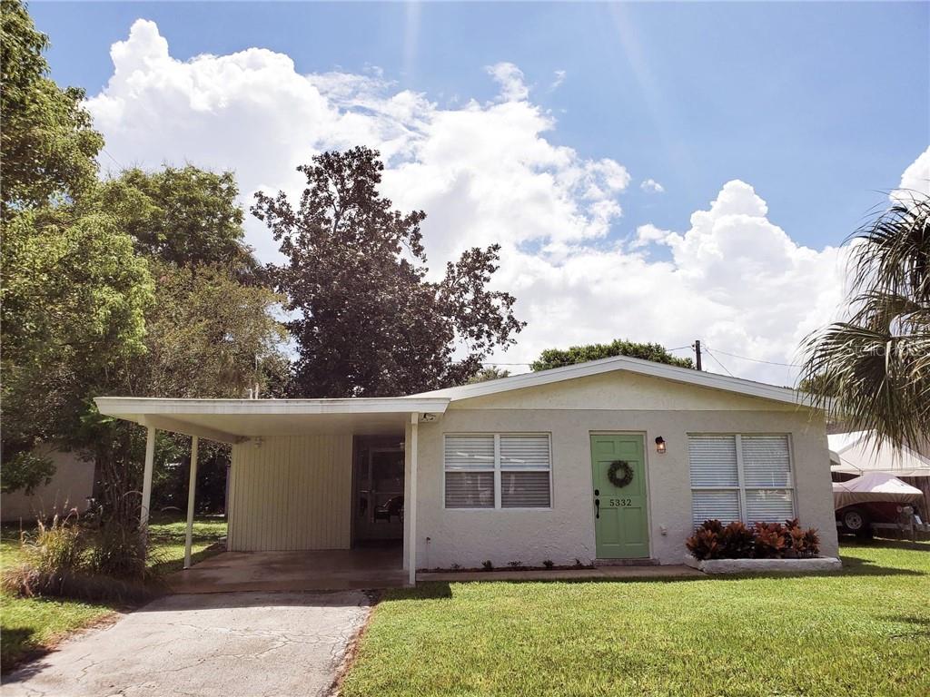 5332 Carlton Road New Port Richey, FL 34652 - Photo 1 of 1