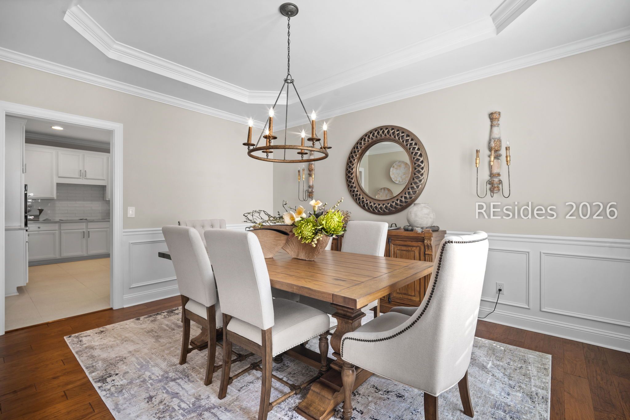 209 Farnsleigh Avenue Bluffton, SC 29910 - Photo 16 of 57 Dining room