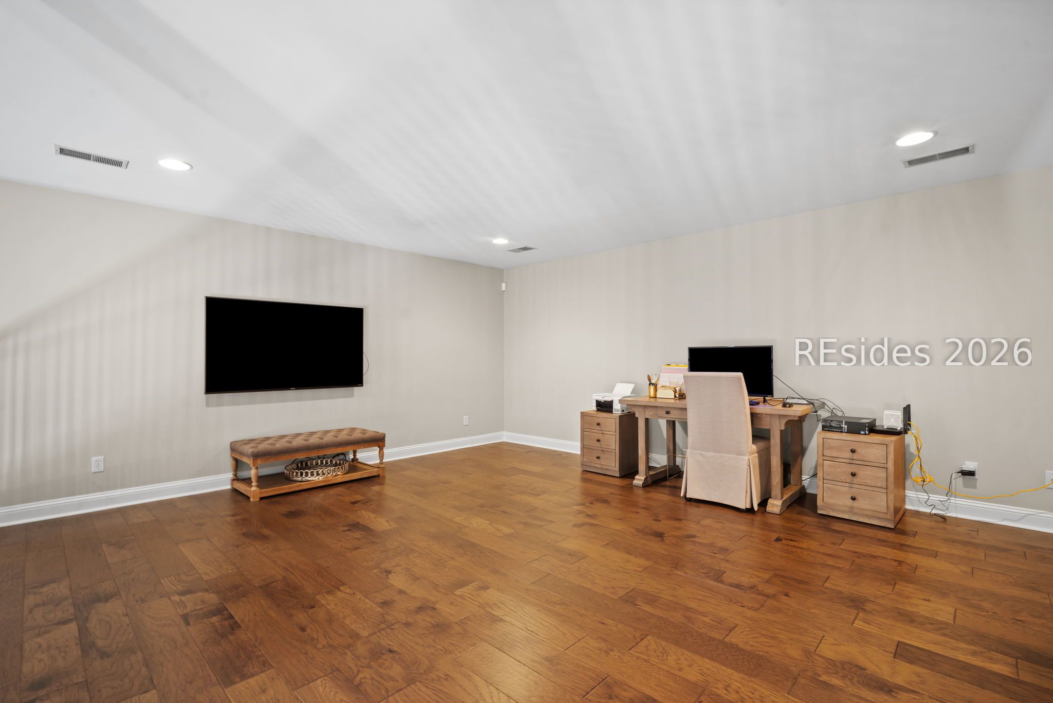 209 Farnsleigh Avenue Bluffton, SC 29910 - Photo 39 of 57 Loft overlooking great room