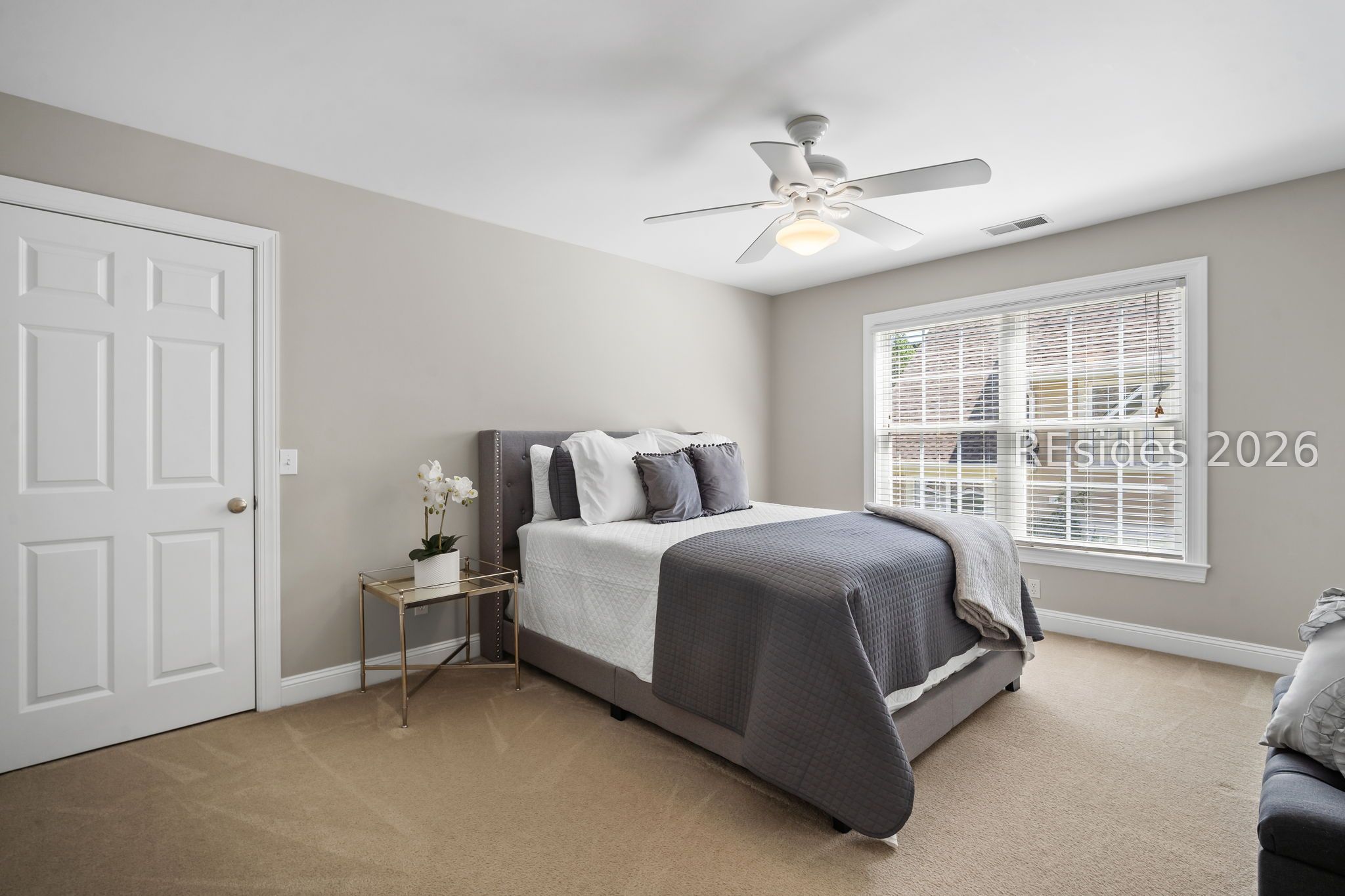 209 Farnsleigh Avenue Bluffton, SC 29910 - Photo 43 of 57 Guest bedroom #2