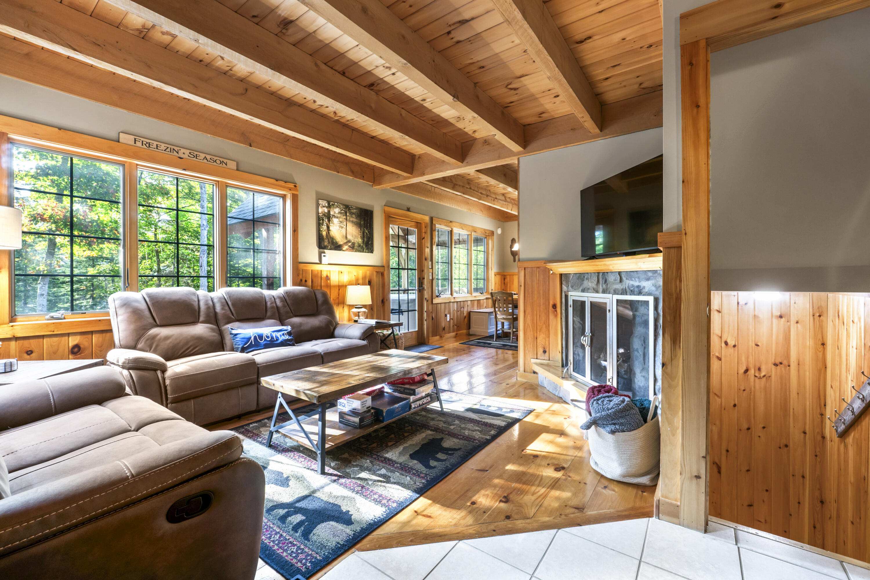 2016 Brook Falls Road Kingfield, ME 04947 - Photo 8 of 63 2016 Brook Falls Rd_107