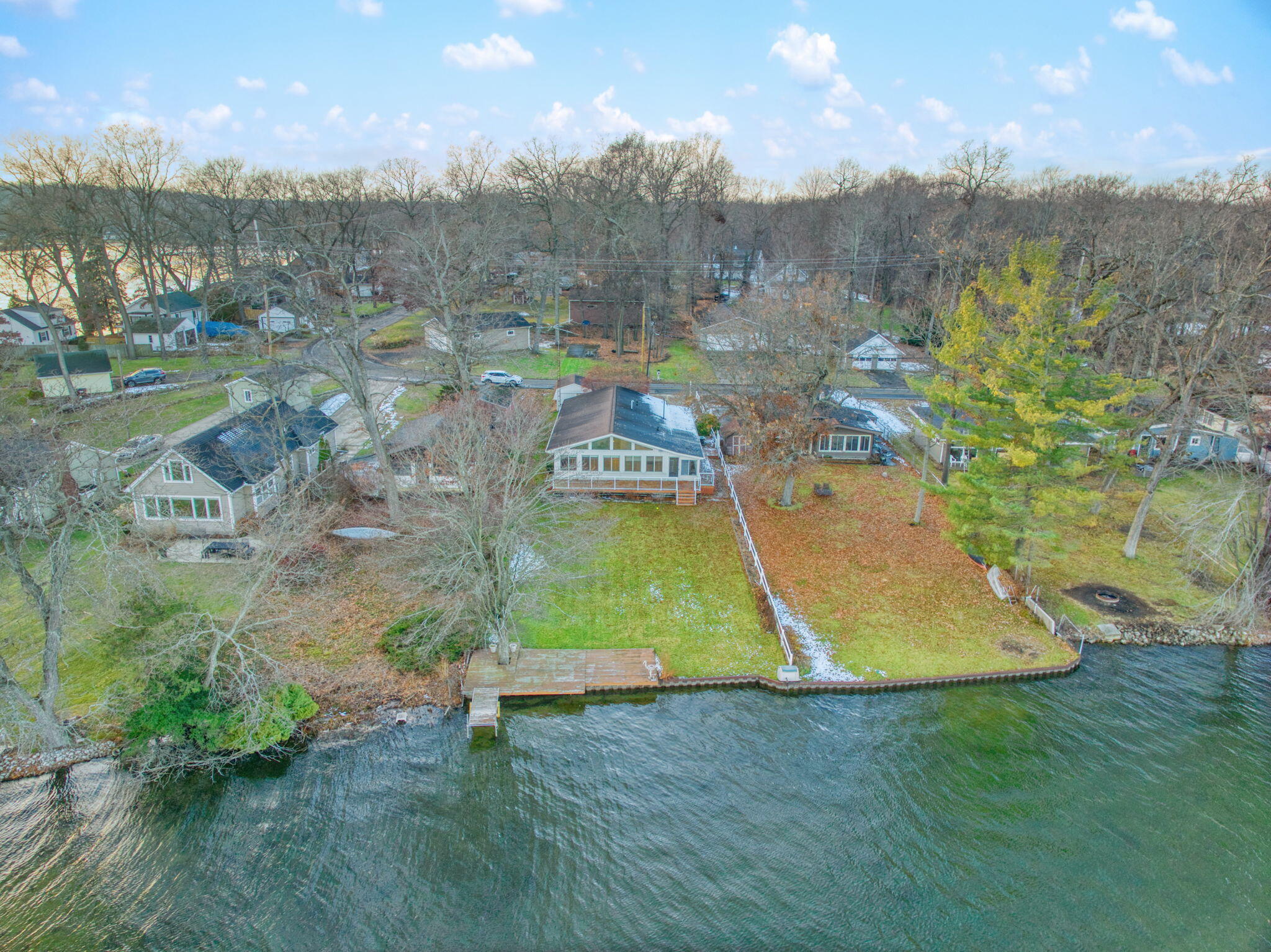 4227 Donnely Road Jackson, MI 49201 - Photo 2 of 59 55-web-or-mls-DJI_0553