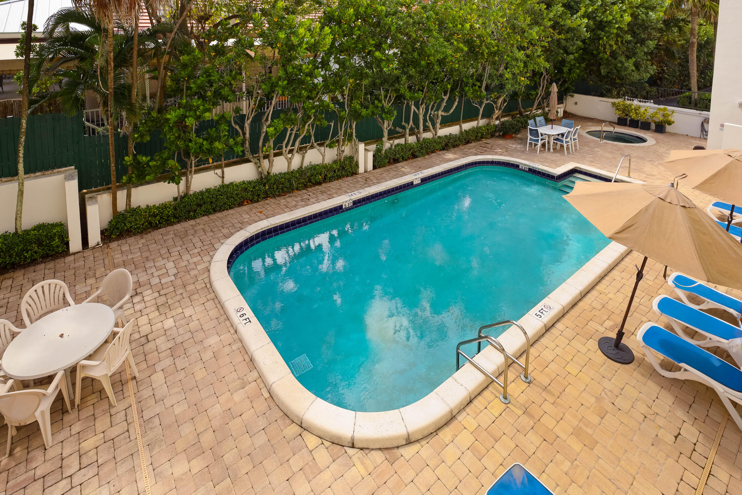 420 Celestial Way, Unit 204 Juno Beach, FL 33408 - Photo 23 of 35 a view of swimming pool
