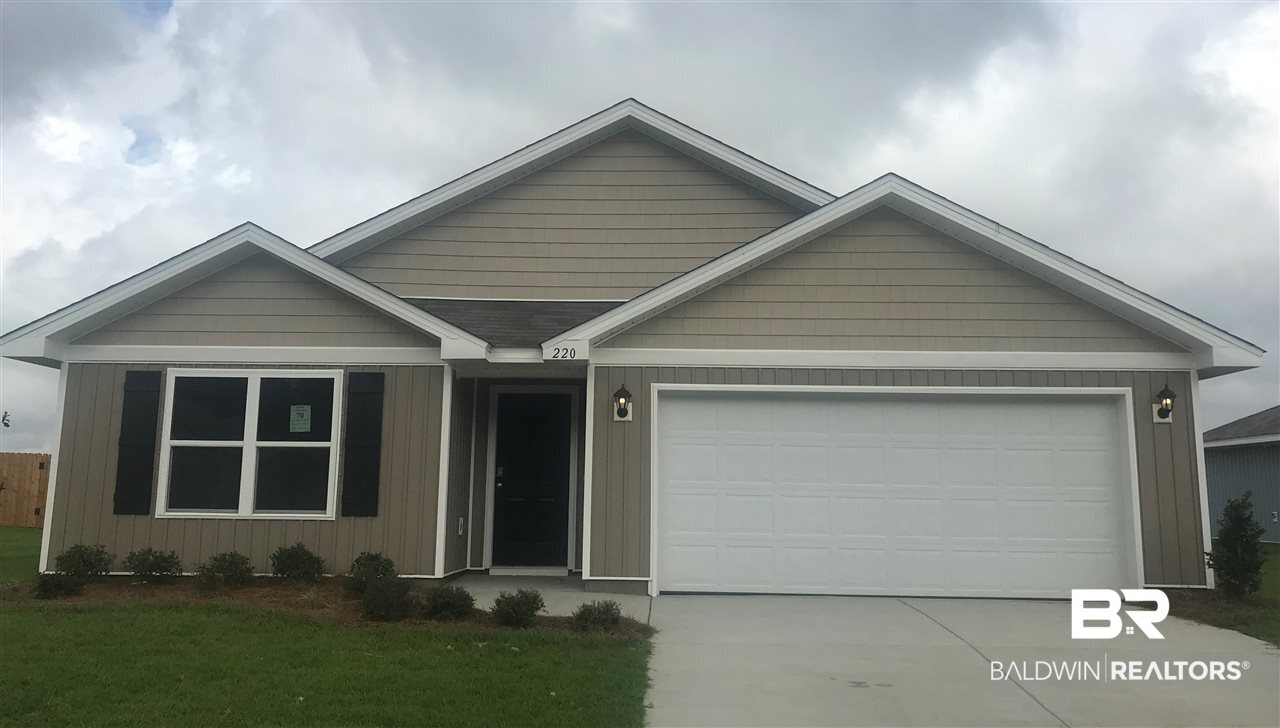 220 Rhineheart Lane Foley, AL 36535 - Photo 1 of 25