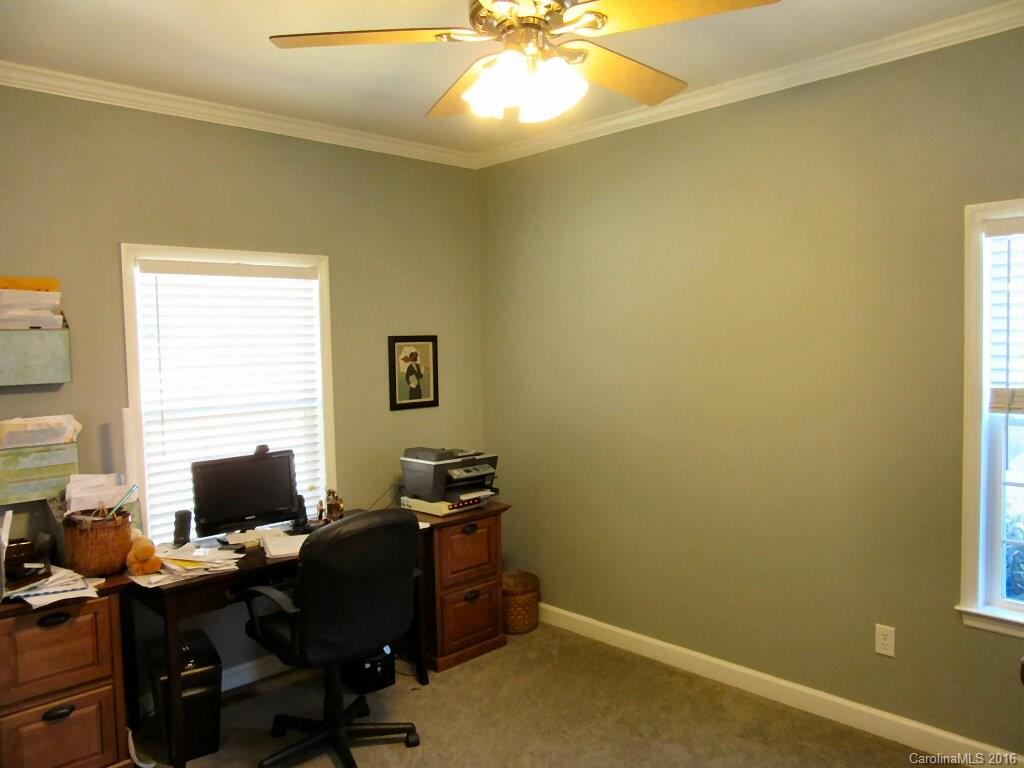 115 Coltons Way, Unit 2 Penrose, NC 28766 - Photo 11 of 14 a view of a workspace with a window
