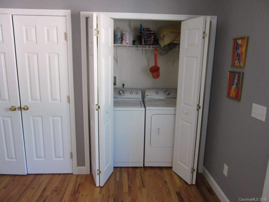 115 Coltons Way, Unit 2 Penrose, NC 28766 - Photo 13 of 14 a view of walk in closet