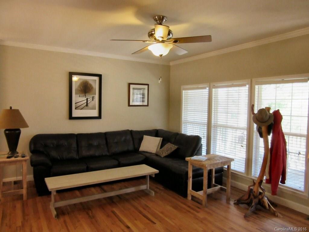 115 Coltons Way, Unit 2 Penrose, NC 28766 - Photo 3 of 14 a living room with furniture and a window