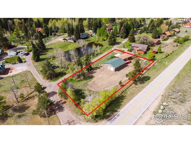 $450,000 | 50 Meadow Lane, Bellvue, CO 80512