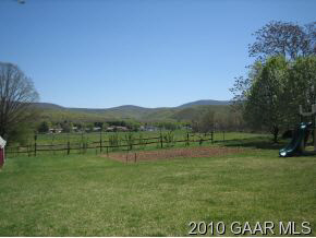 516 Mt Torrey Road Lyndhurst, VA 22952 - Photo 9 of 9 a view of lake with green field