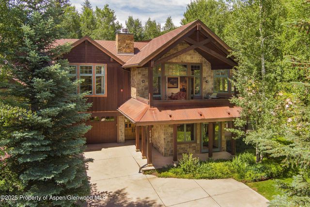 $11,500,000 | 42703 Highway 82, Unit B, Aspen, CO 81611