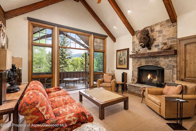 $11,500,000 | 42703 Highway 82, Unit B, Aspen, CO 81611