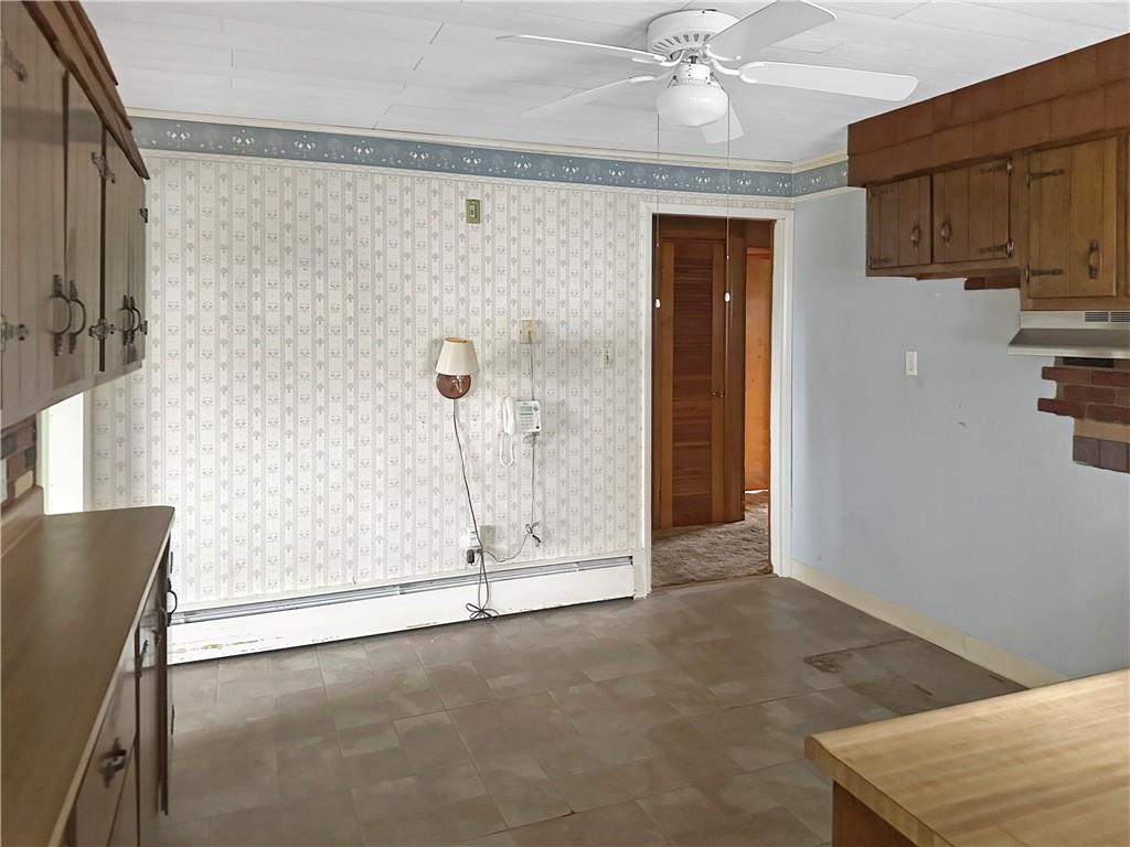 346 North Eighty Eight Road Carmichaels, PA 15320 - Photo 5 of 13 a view of a storage & utility room