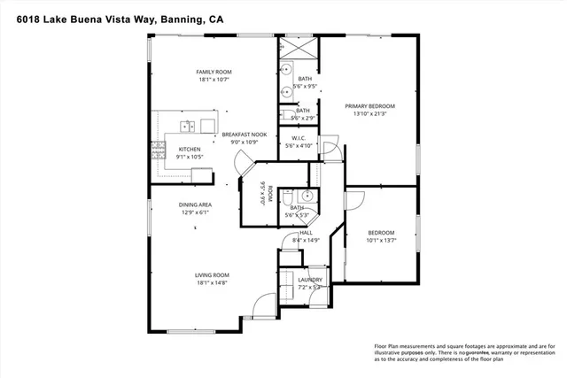 a picture of a floor plan