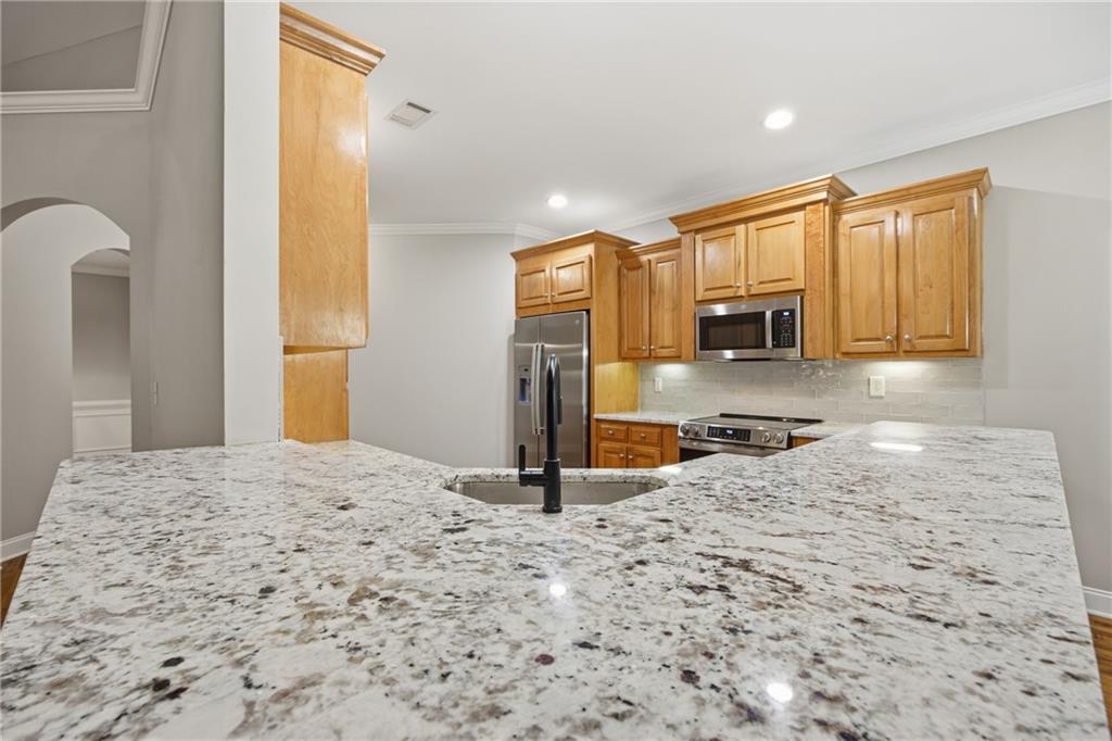 635 Marigot Way Statham, GA 30666 - Photo 16 of 46