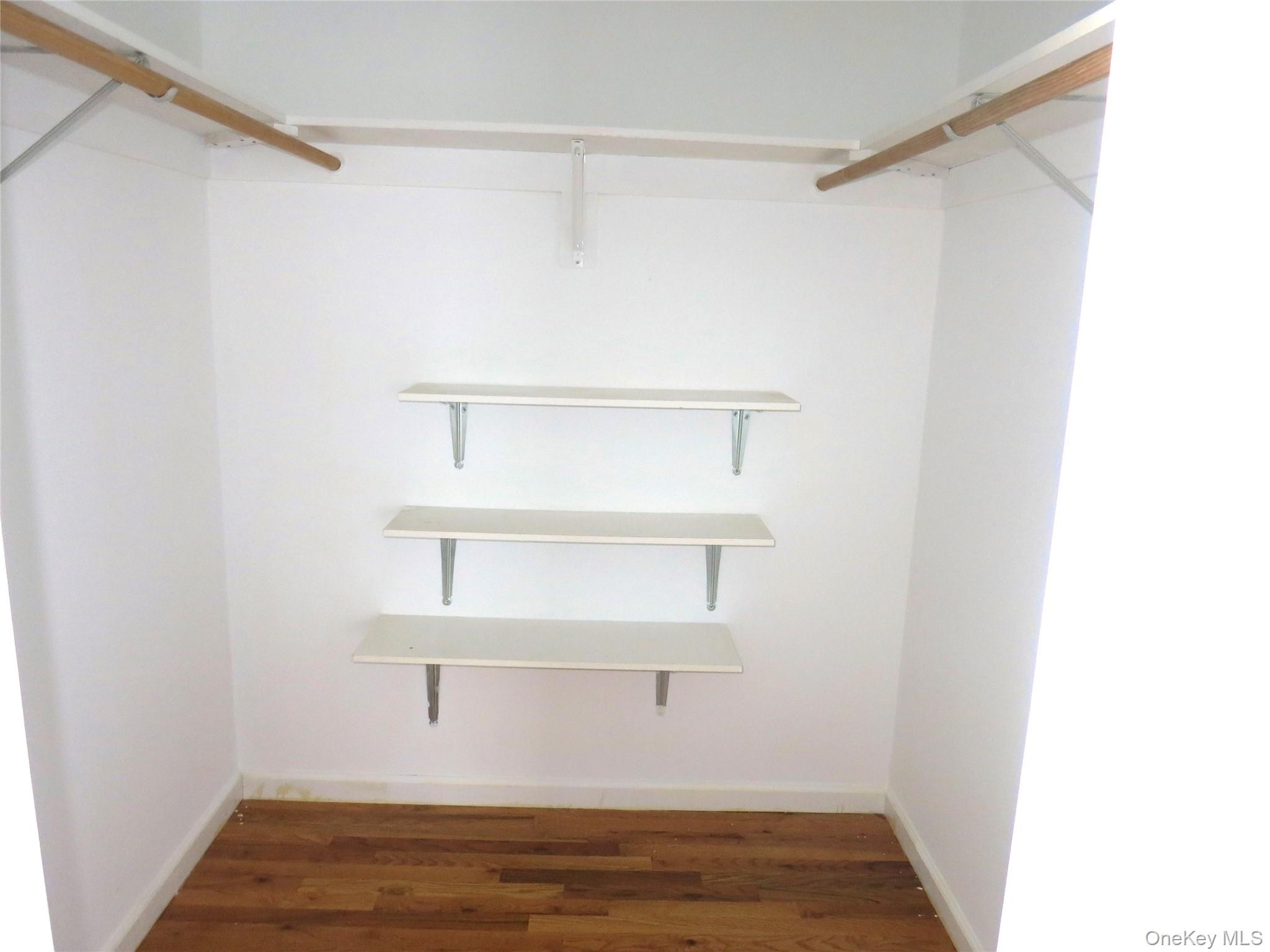 56 Linwood Road North, Unit 2 Port Washington, NY 11050 - Photo 11 of 11 walk-in-closet in primary bedroom