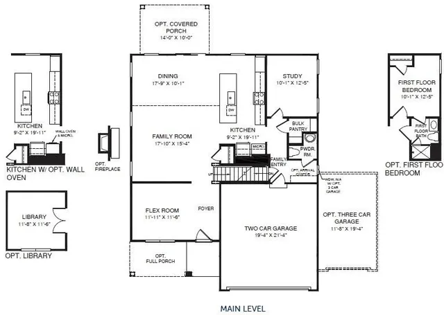 $362,999 | 1505 Verdigris Lane, Moore, SC 29369