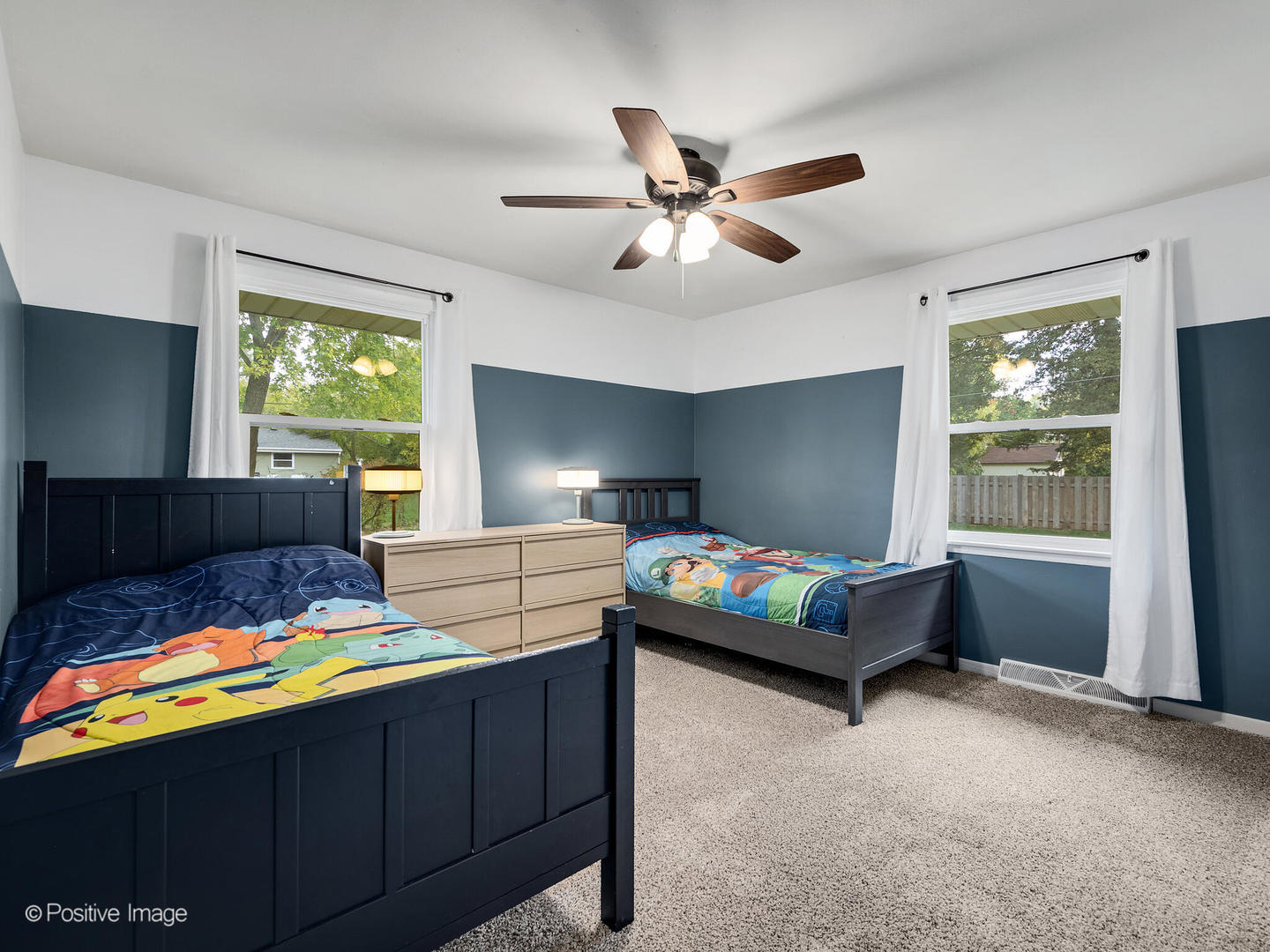 2 Sunset Lane Algonquin, IL 60102 - Photo 12 of 18 a bedroom with a bed and window