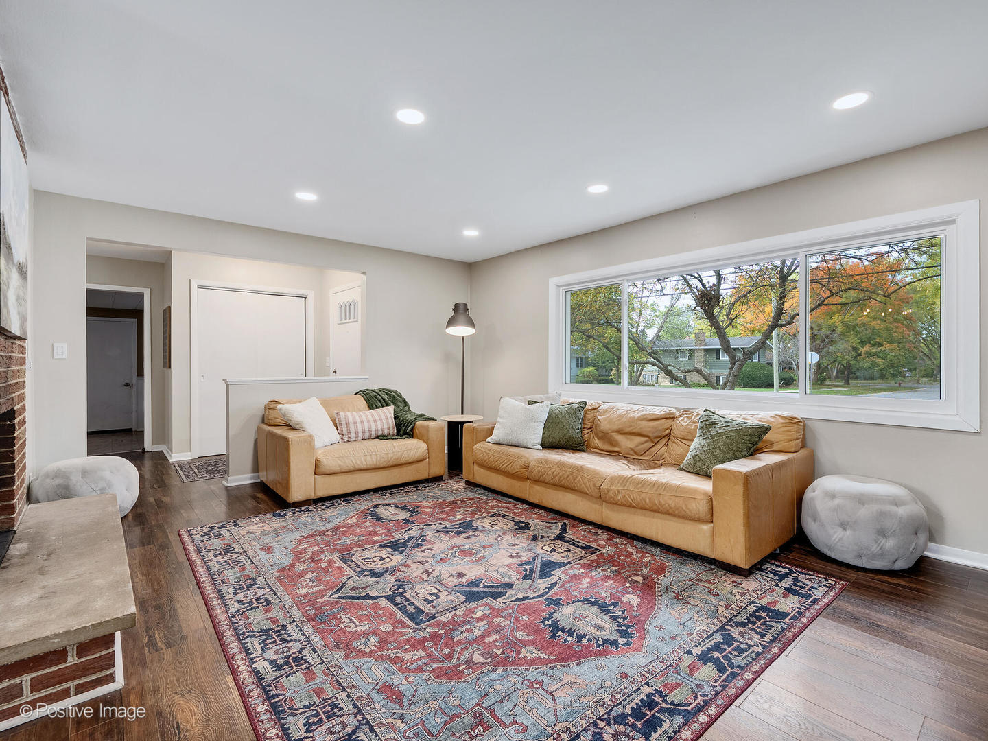 2 Sunset Lane Algonquin, IL 60102 - Photo 5 of 18 a living room with furniture and a large window