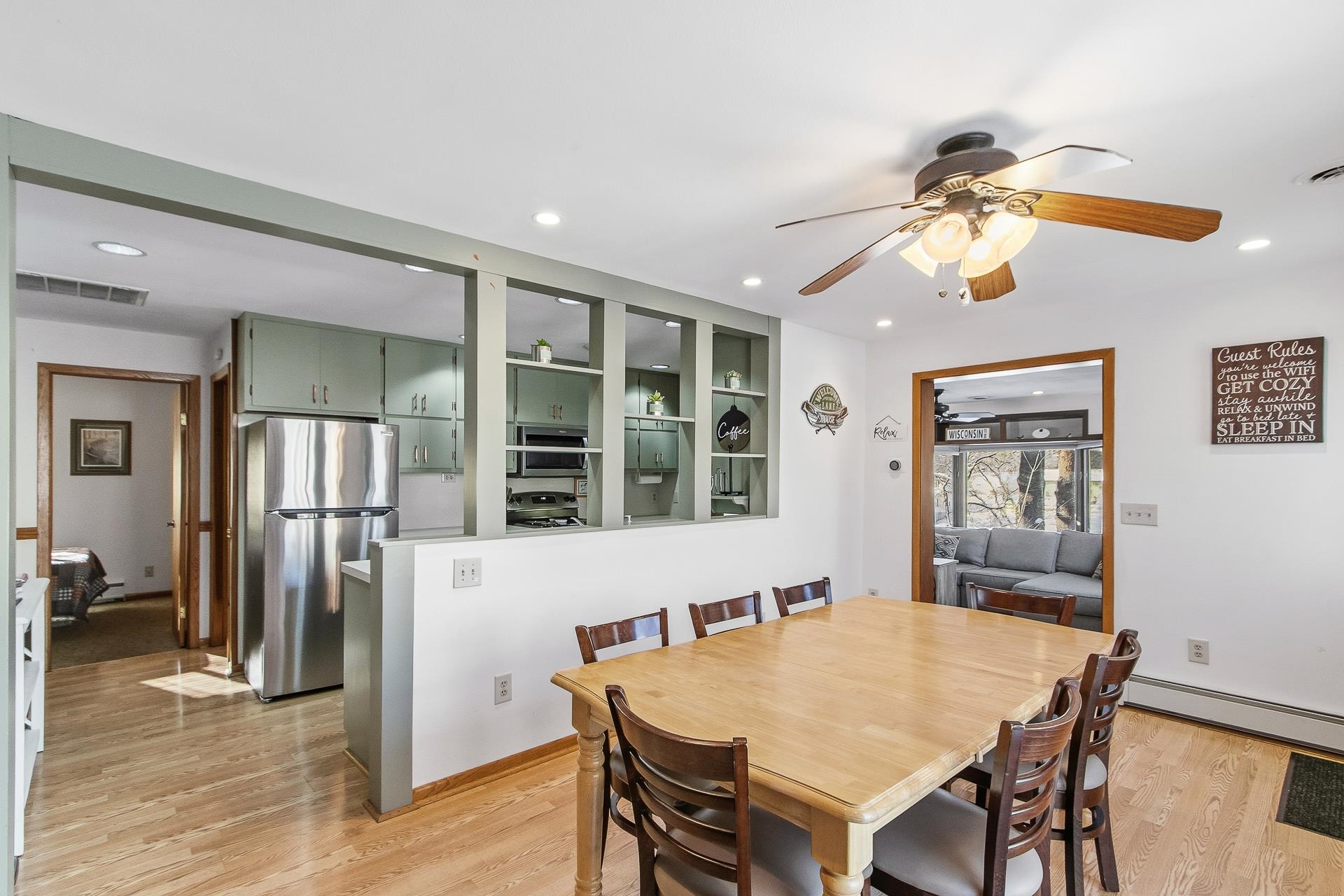 215 Canyon Road Wisconsin Dells, WI 53965 - Photo 23 of 73