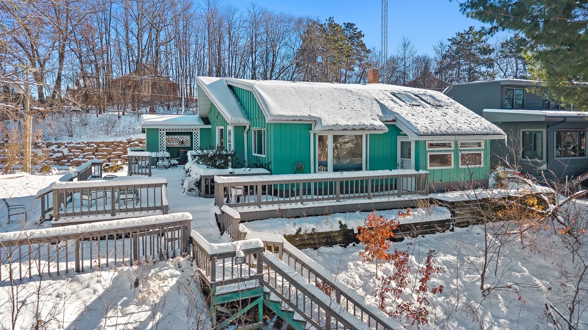 215 Canyon Road Wisconsin Dells, WI 53965 - Photo 4 of 73