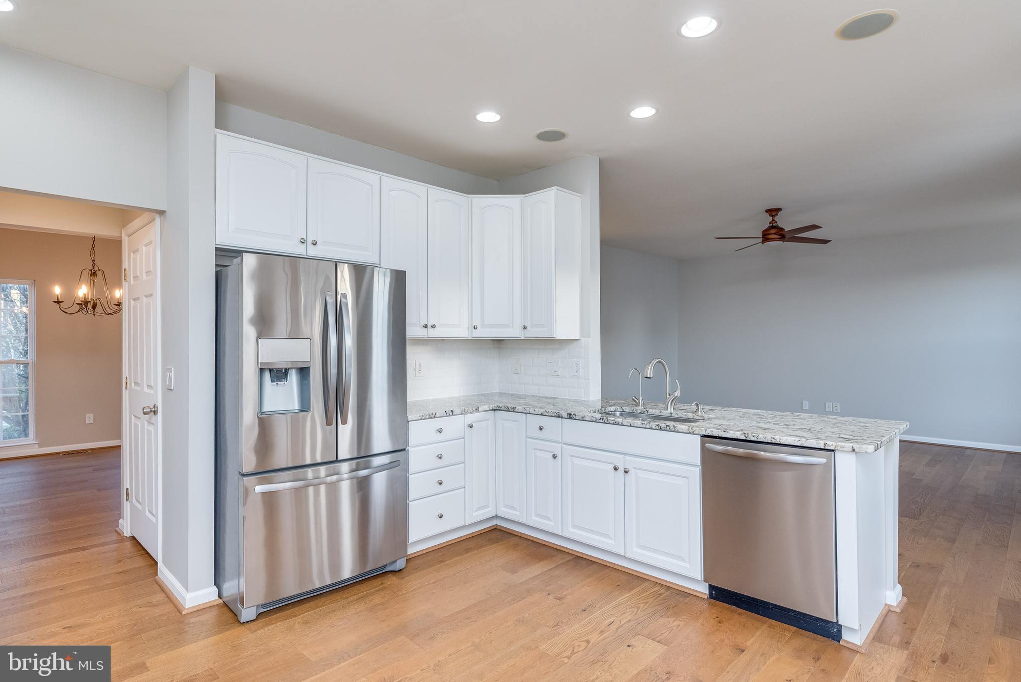1357 North Fairfax Boulevard Ranson, WV 25438 - Photo 17 of 51 Cabinets are beautiful white shaker style