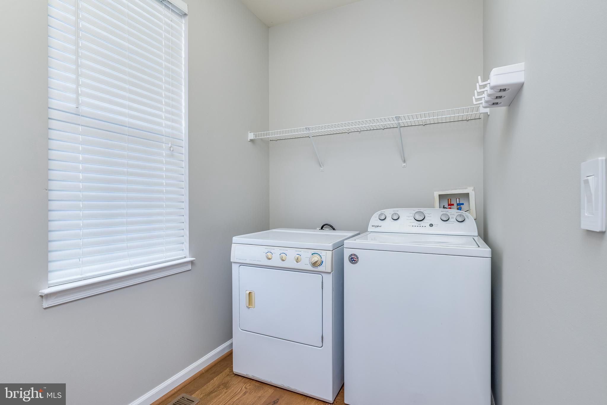 1357 North Fairfax Boulevard Ranson, WV 25438 - Photo 20 of 51 Laundry room keeps machines nicely tucked away